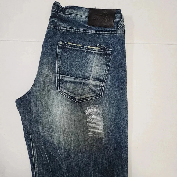 PRPS Silver Splash Jeans‎ - Picture 8 of 14